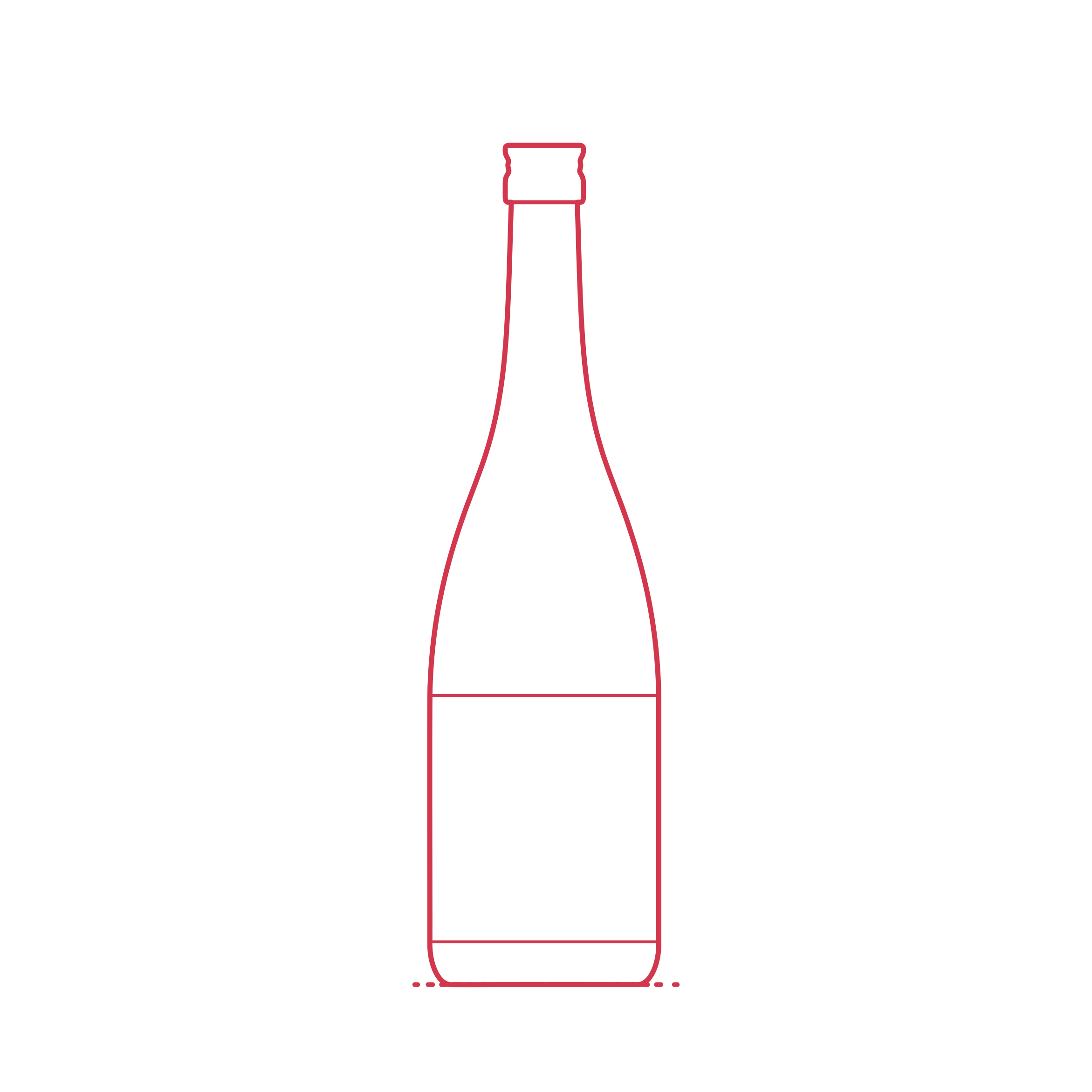 Objects Beverage Containers Sake Bottle 4 Go Svg Line Art Free Vectors